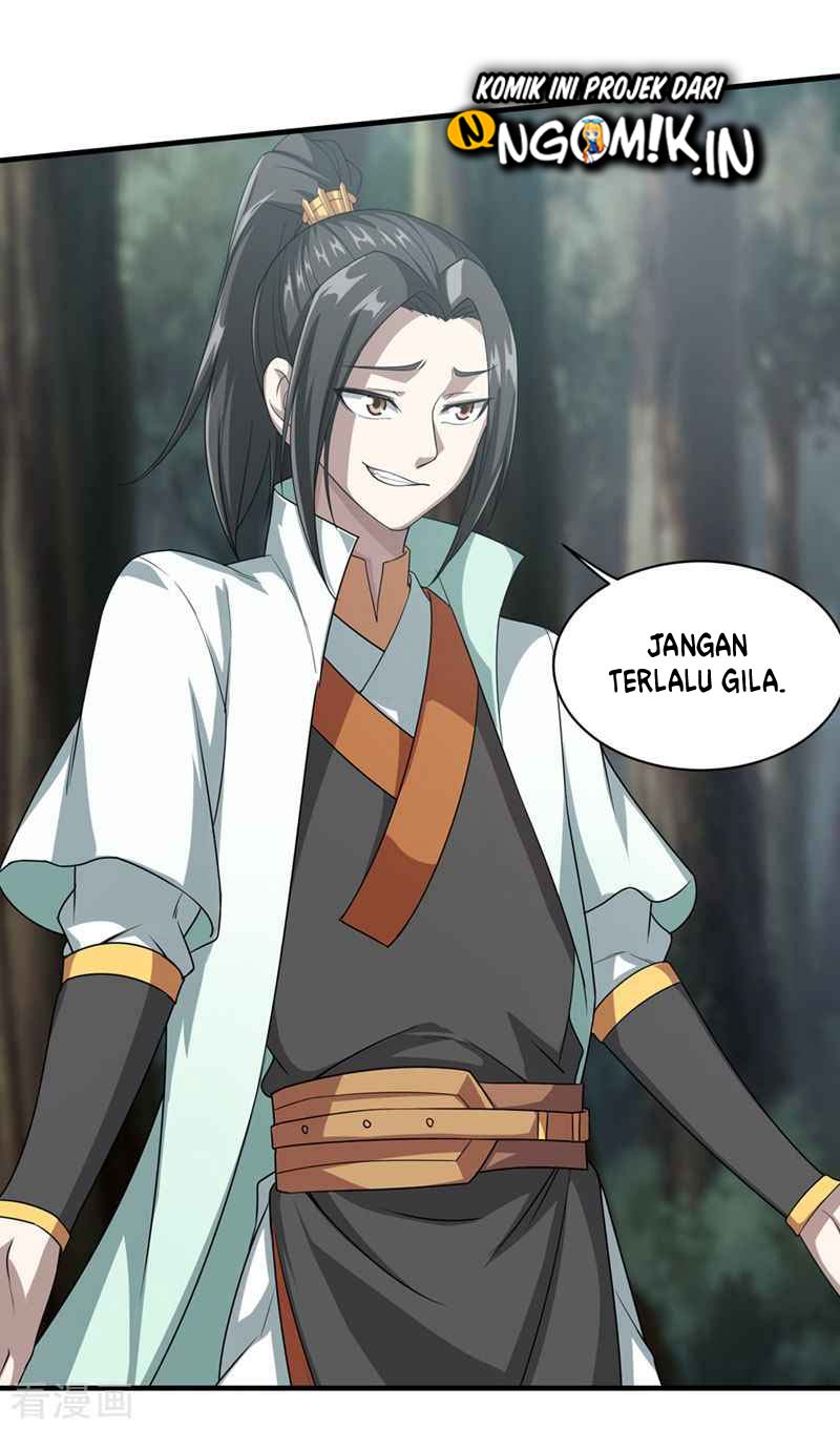 Matchless Emperor Chapter 19 Bahasa Indonesia